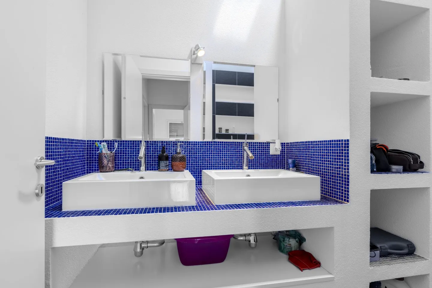 STUPENDES DACHGESCHOSS 3.5 MIT FREIER SICHT IN MENDRISIO ZENTRUM - Foto 8 di 9