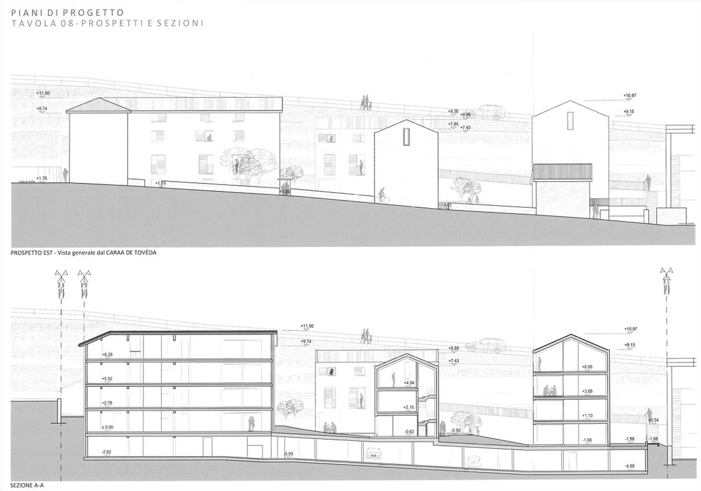 Terrain constructible de 2370 m² avec permis de construire approuvé - Photo 9 sur 12