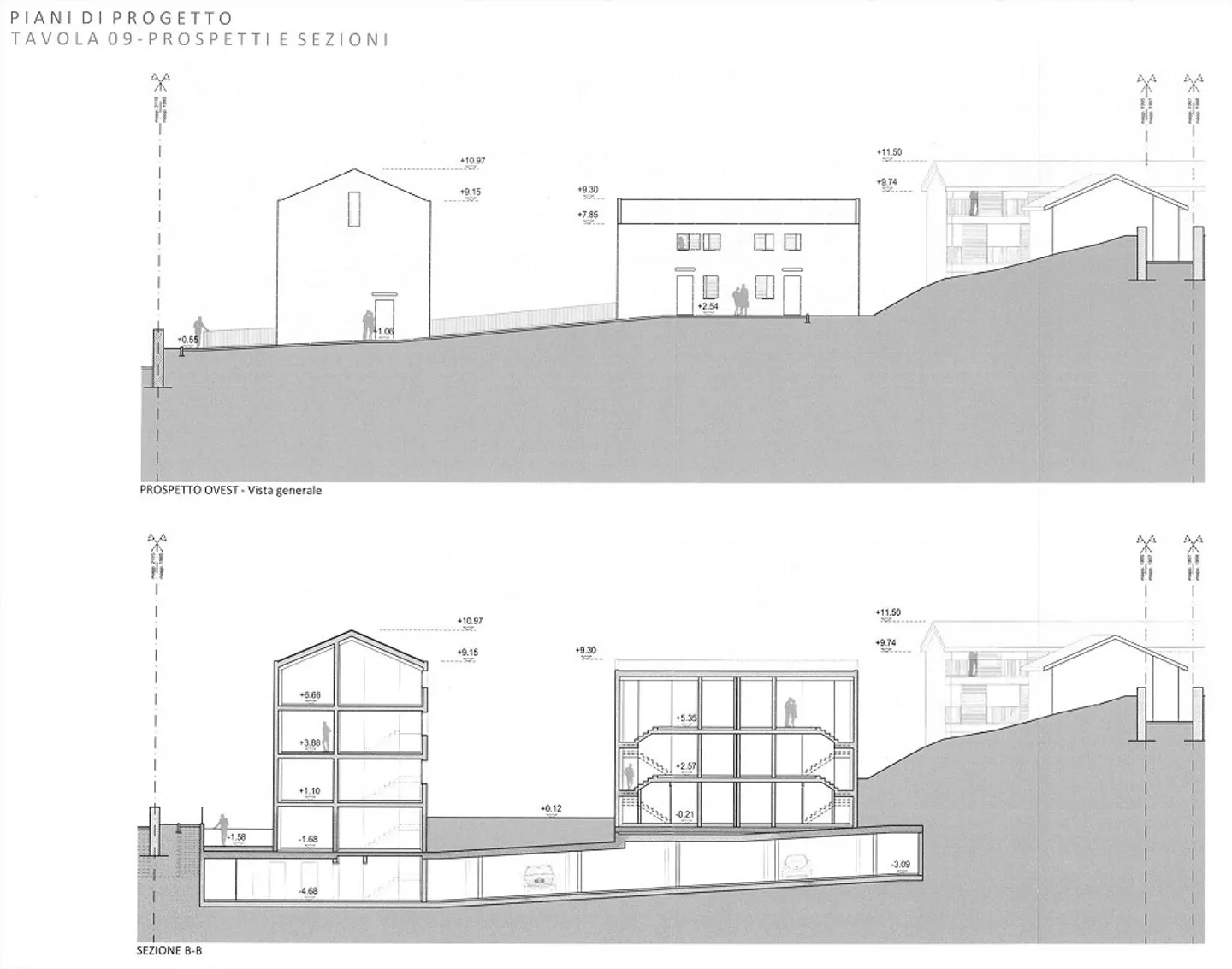 Terrain constructible de 2370 m² avec permis de construire approuvé - Photo 10 sur 12