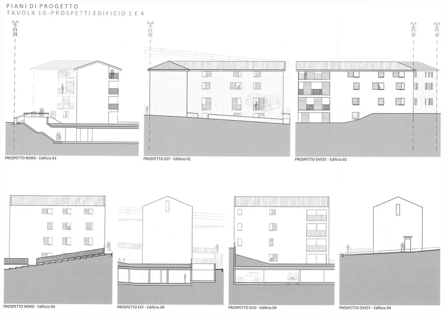 Terrain constructible de 2370 m² avec permis de construire approuvé - Photo 11 sur 12