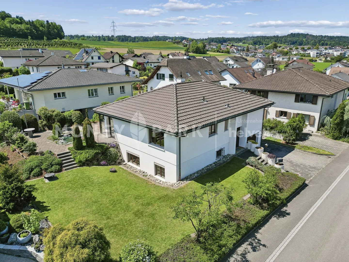 Charmantes Einfamilienhaus mit Garten - Foto 13 von 13