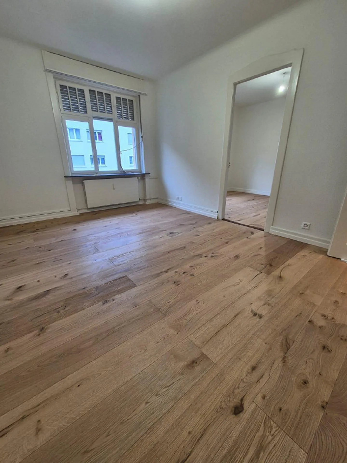 Première occupation appartement 2.5 pièces - Photo 4 sur 11