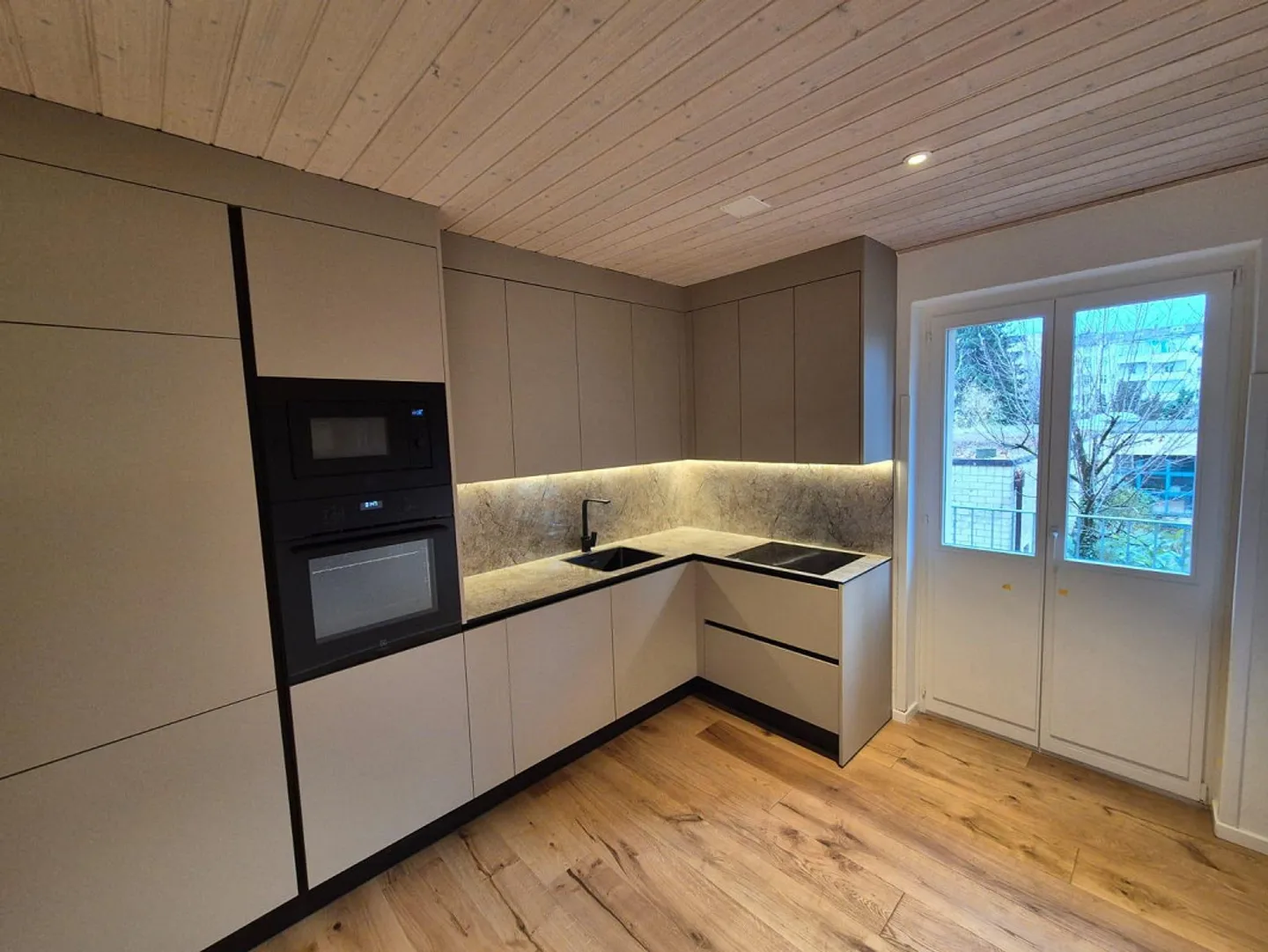 Première occupation appartement 2.5 pièces - Photo 8 sur 11
