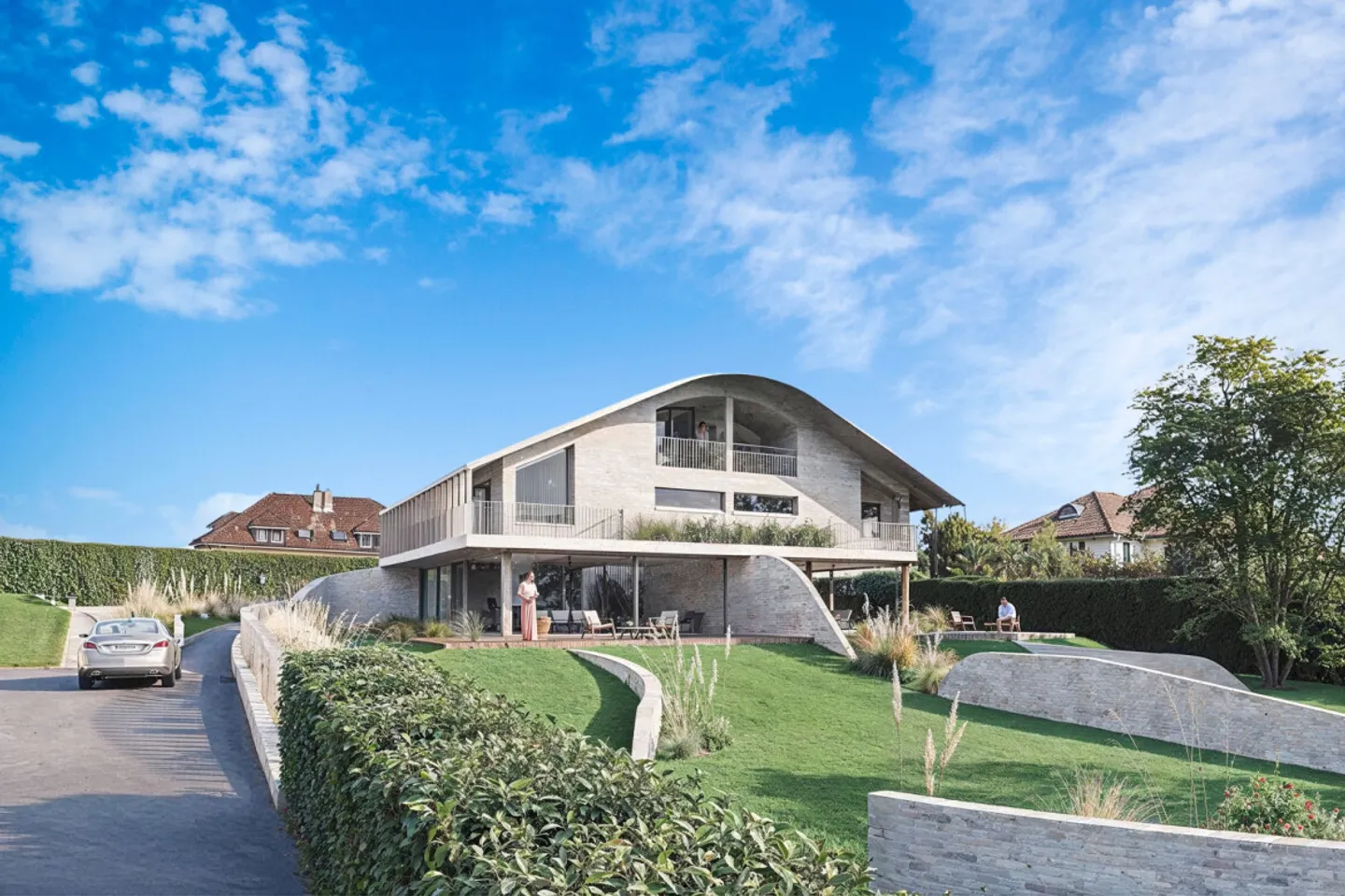 UNICO AL LUNGOMARE! CANTIERE IN CORSO! - Foto 1 di 9