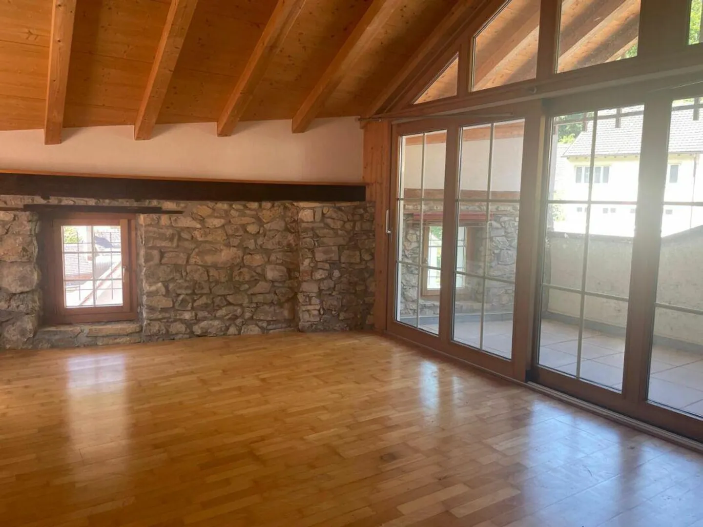 Renovation-Needed Historic Property with Charm and Potential - Photo 2 of 11