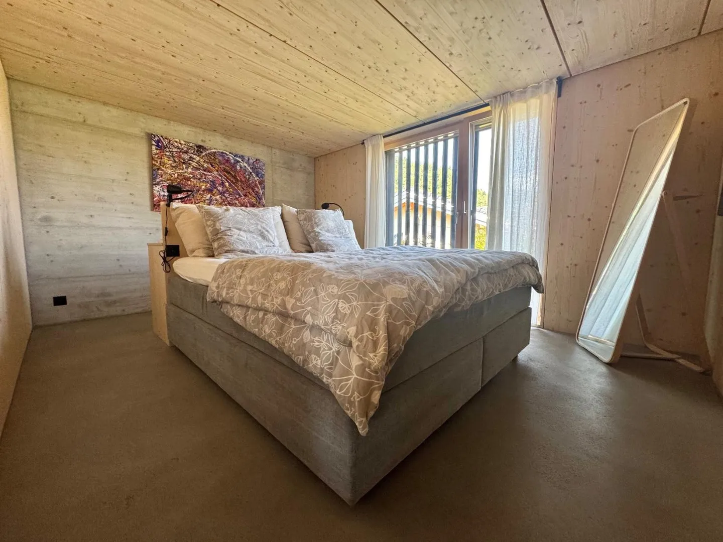 Villa contemporaine avec énergie solaire - Photo 3 sur 5