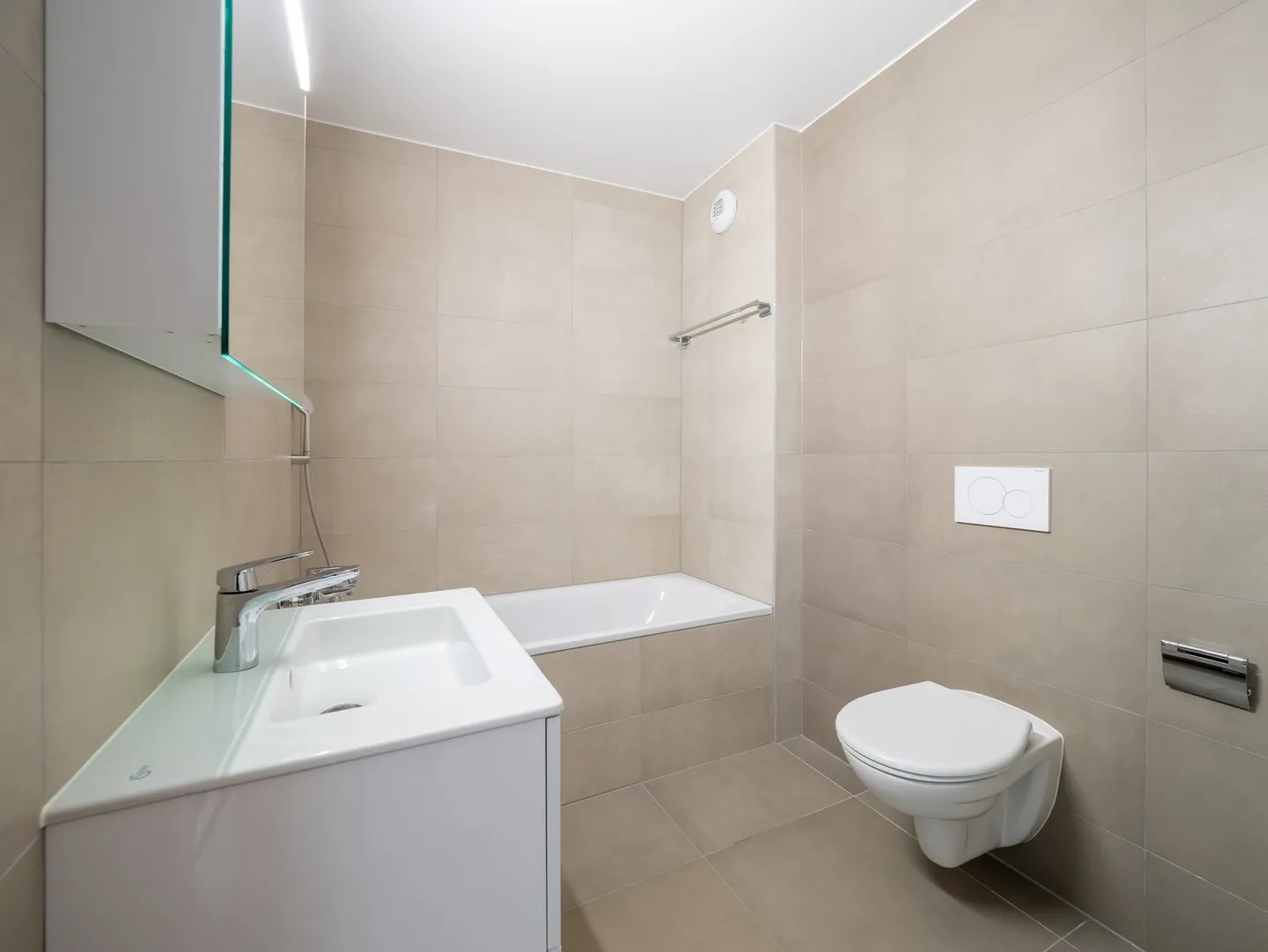 4.5 room apartment for rent in Fribourg! - Photo 8 of 10