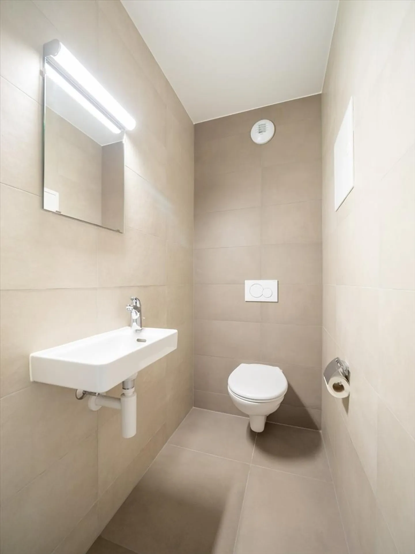 4.5 room apartment for rent in Fribourg! - Photo 9 of 10