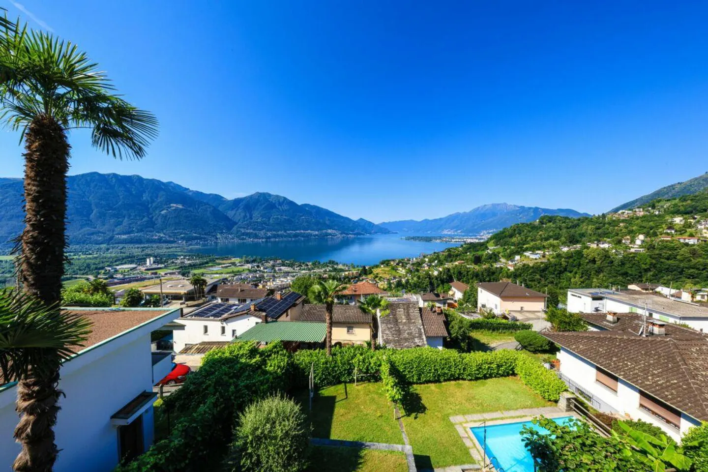 GORDEMO - Schönes Apartment mit Seeblick - Foto 12 von 23