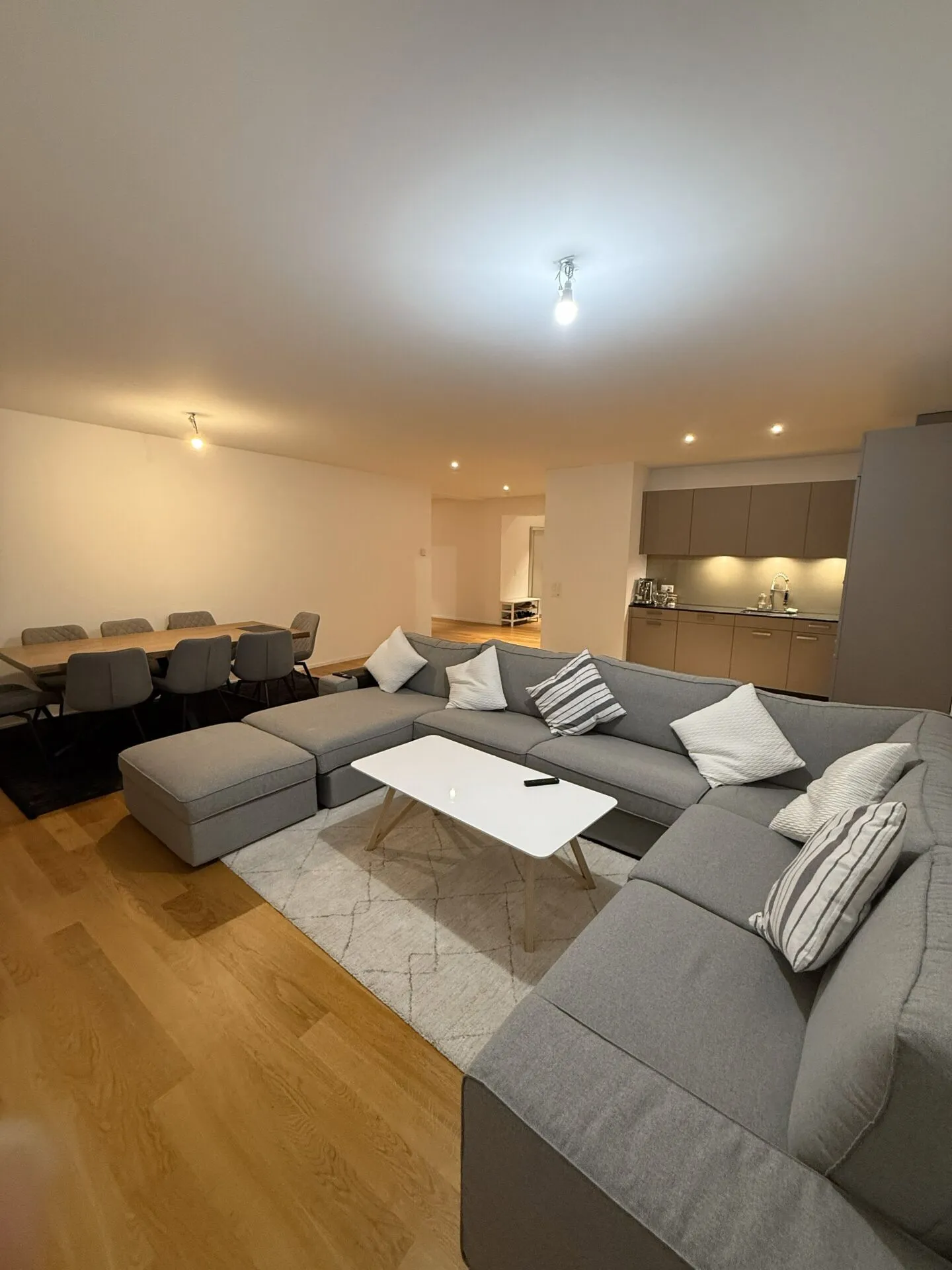 Appartement spacieux à Yverdon - Photo 1 sur 11