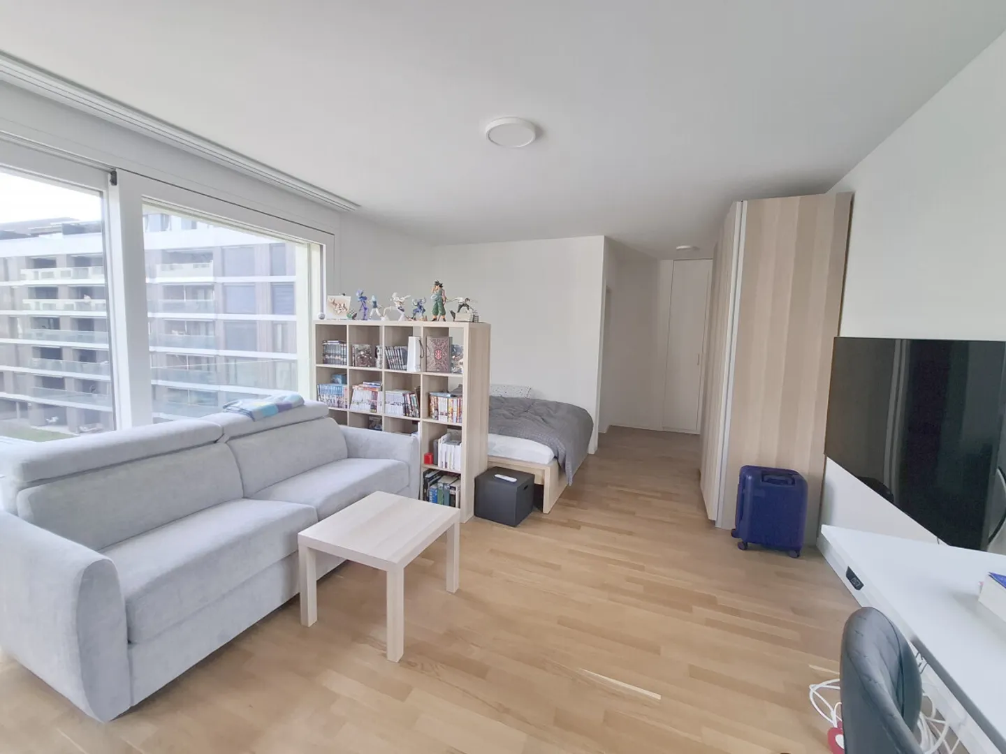 Charmante Wohnung Nähe UNIL & EPFL - Foto 1 von 4