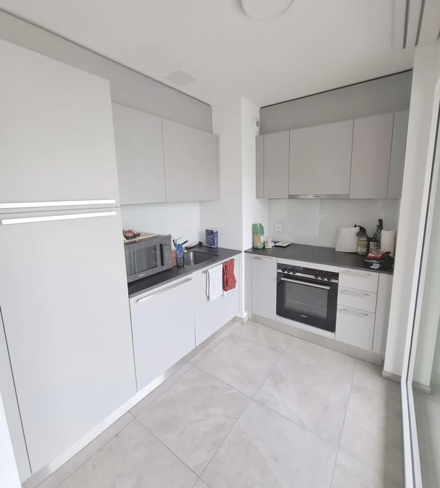 Charmante Wohnung Nähe UNIL & EPFL - Foto 3 von 4