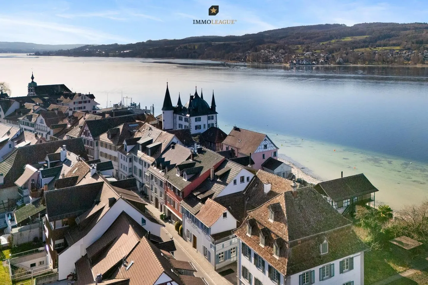 «Ein seltenes Juwel mit direktem Zugang zum See.» - Foto 6 von 10