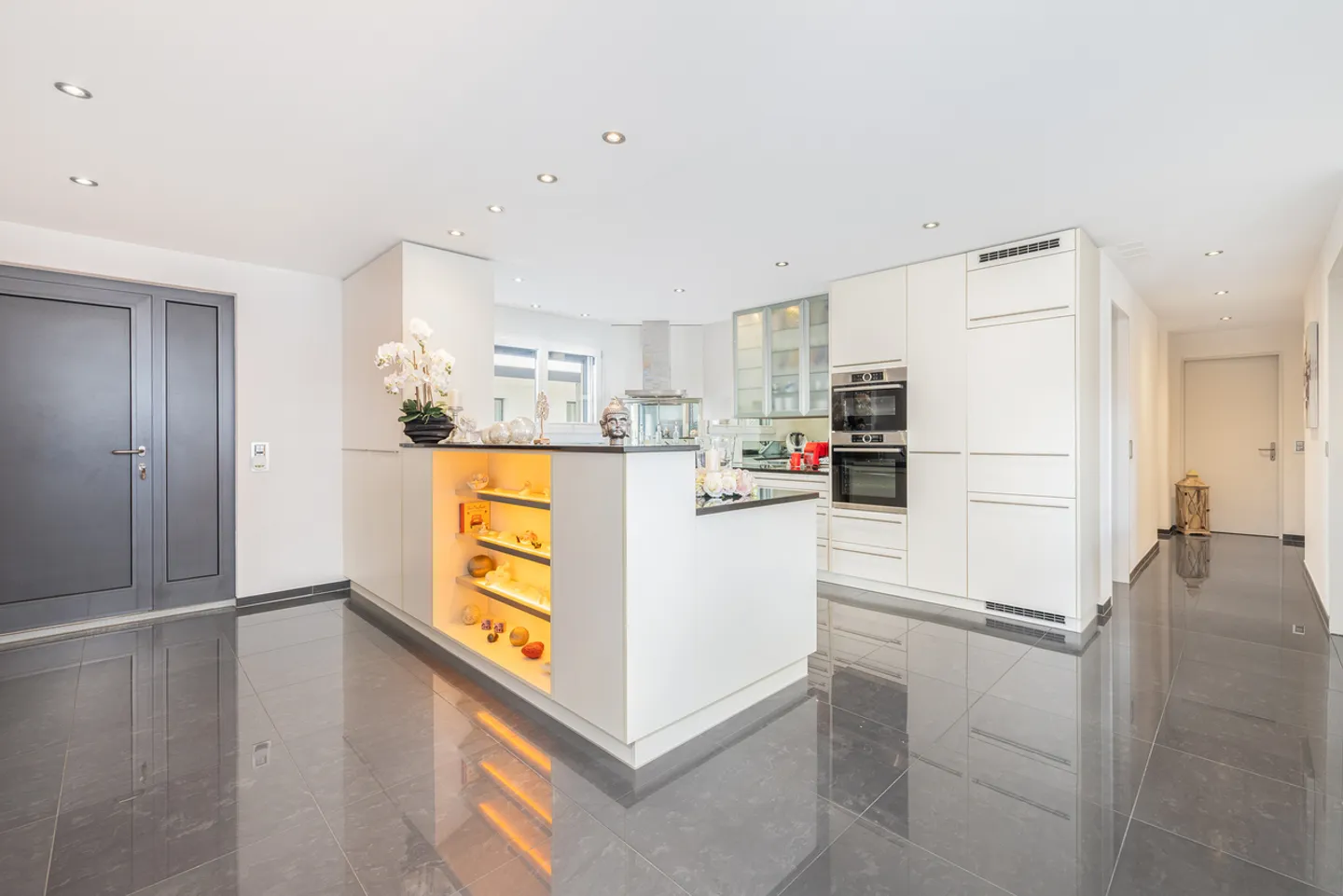 Appartement de terrasse de haute qualité avec ambiance bien-être - Photo 3 sur 13