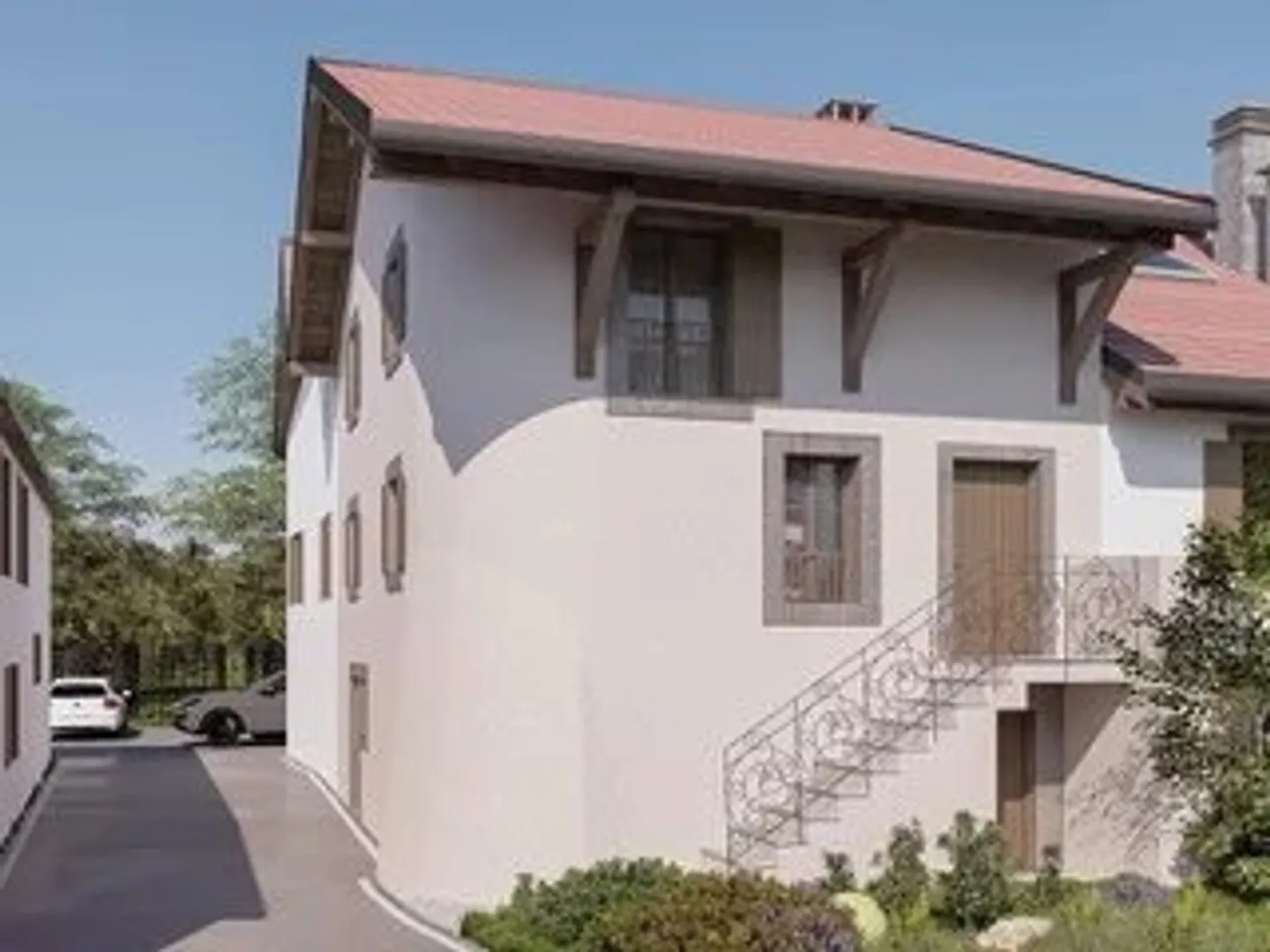 Villa Incantevole a Perly-Certoux - Foto 1 di 7