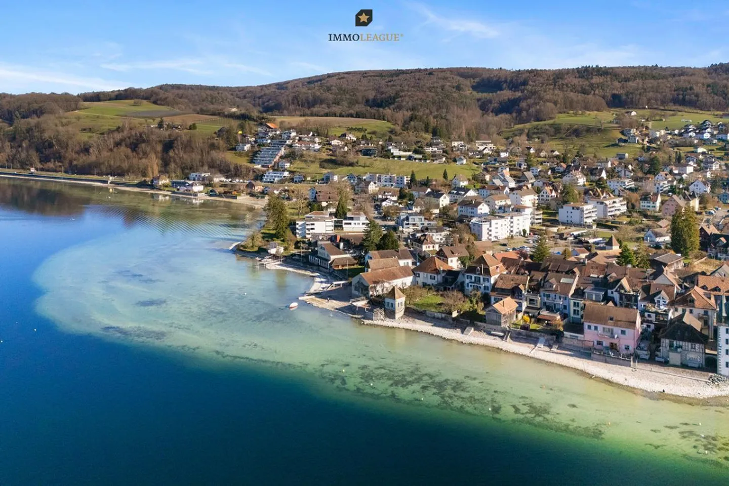 «Ein seltenes Juwel mit direktem Zugang zum See.» - Foto 8 von 10