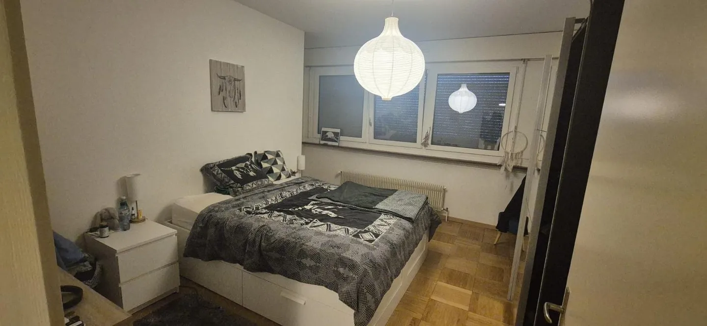 Magnifico appartamento di 4,5 locali con balcone a Chêne-Bougeries - Foto 2 di 5