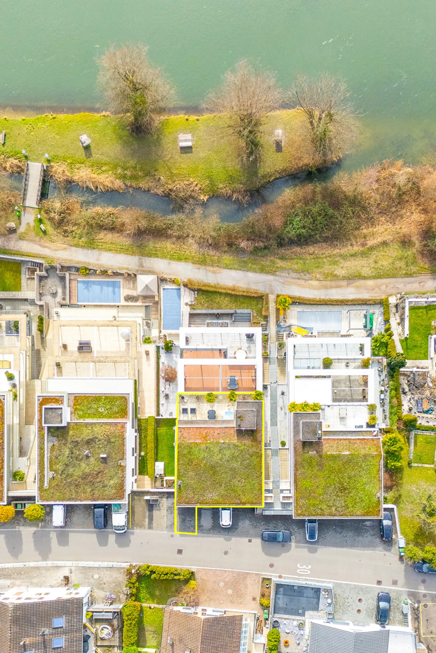 Appartement de terrasse de haute qualité avec ambiance bien-être - Photo 13 sur 13