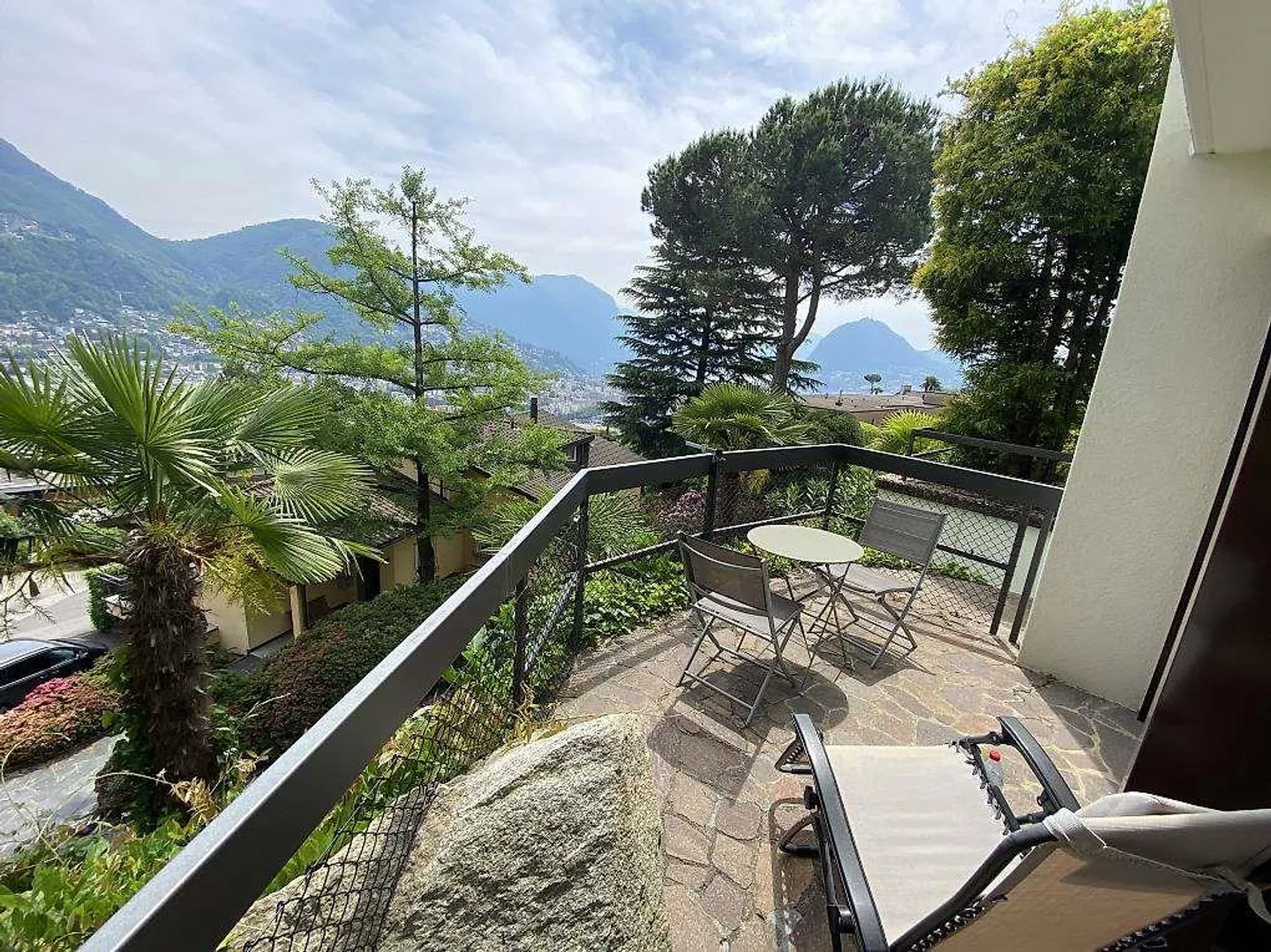 Nuovo Appartamento 2,5 locali Lugano arredato - Photo 4 of 5