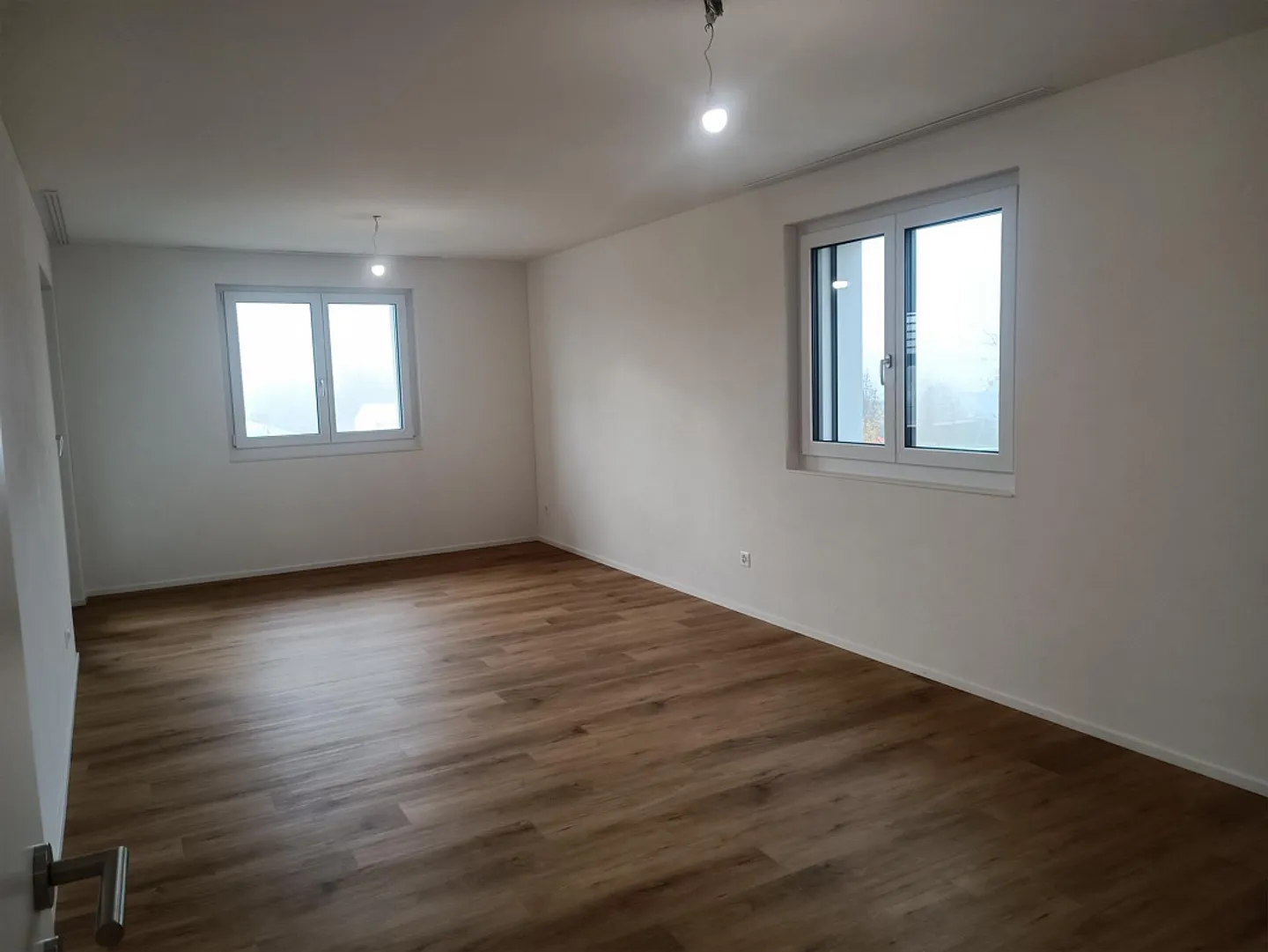 Floor apartment with a view of greenery - Photo 6 of 9