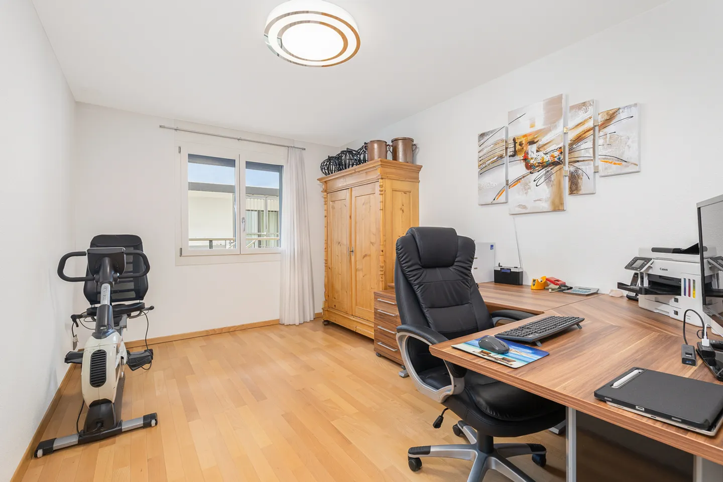 Appartement de terrasse de haute qualité avec ambiance bien-être - Photo 10 sur 13