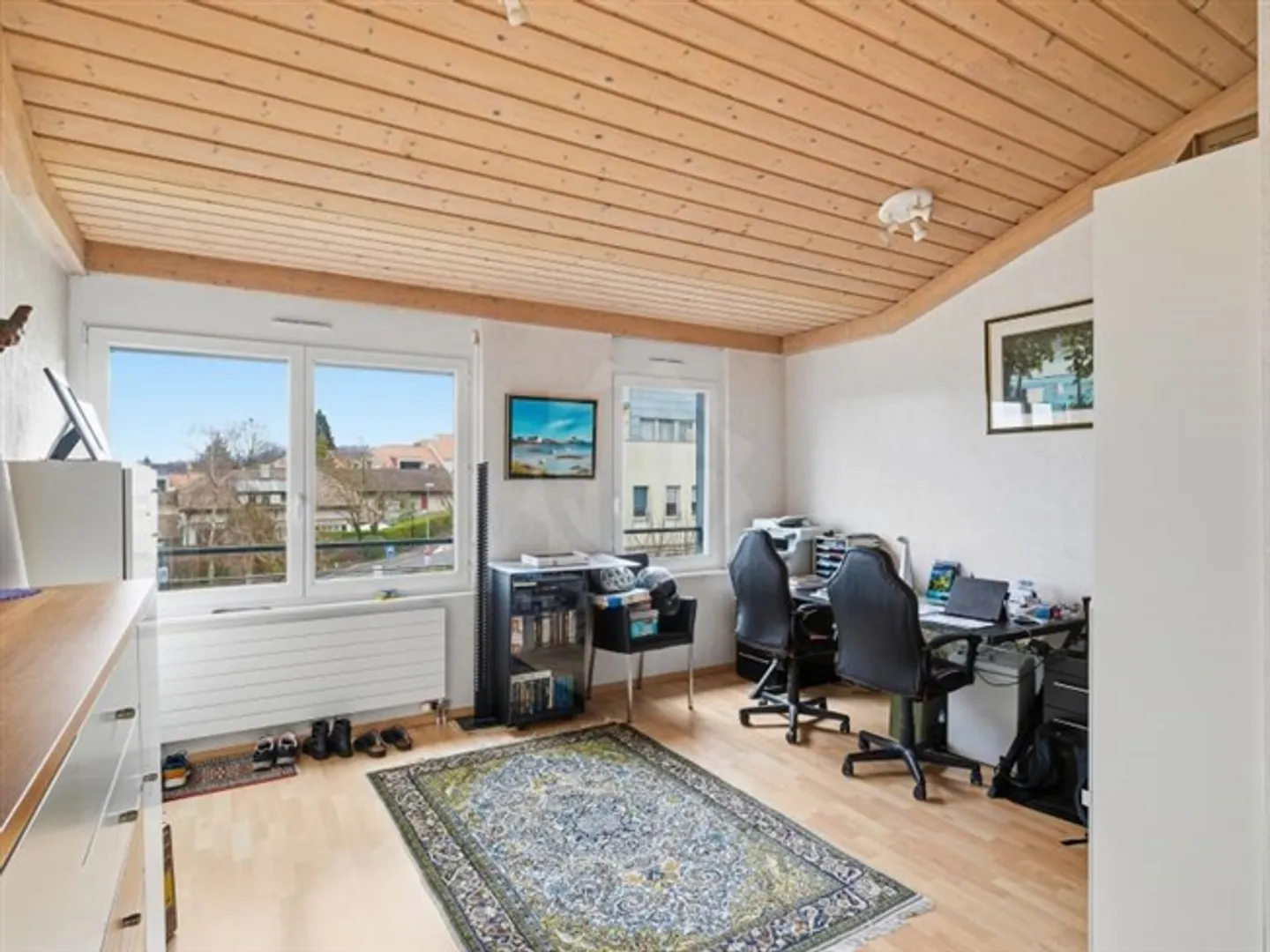 Charmantes Doppelhaus in Bernex - Foto 6 von 10