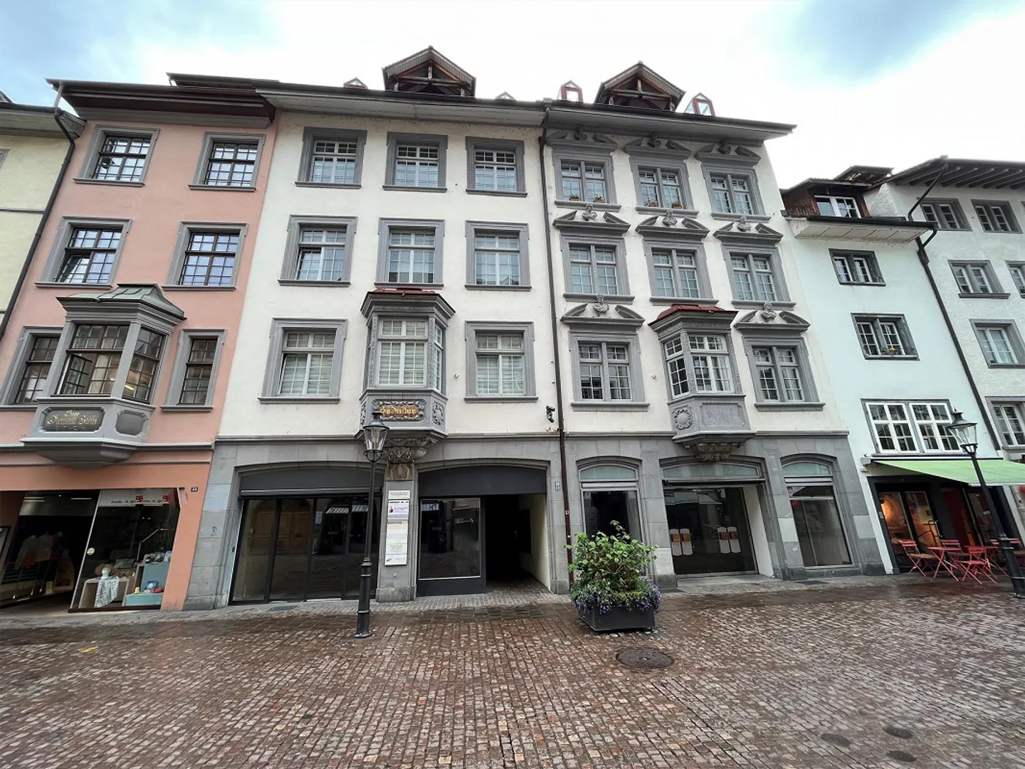 Appartamento 4.5 camere affascinante - Foto 1 di 5