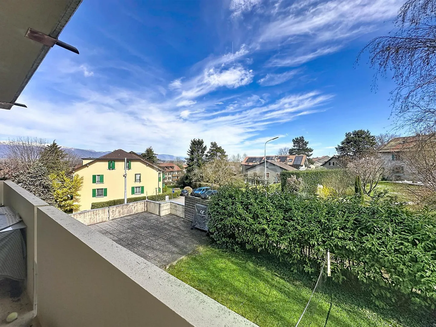 Hervorragende helle Wohnung in Bernex - Foto 1 von 4