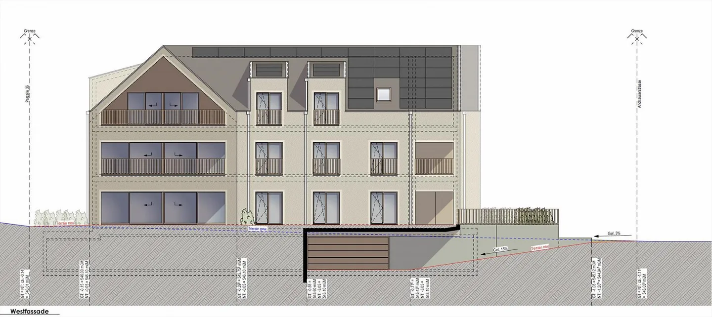 Projektankündigung: CURIA, weil gutes Wohnen eine Entscheidung ist - Foto 2 von 2