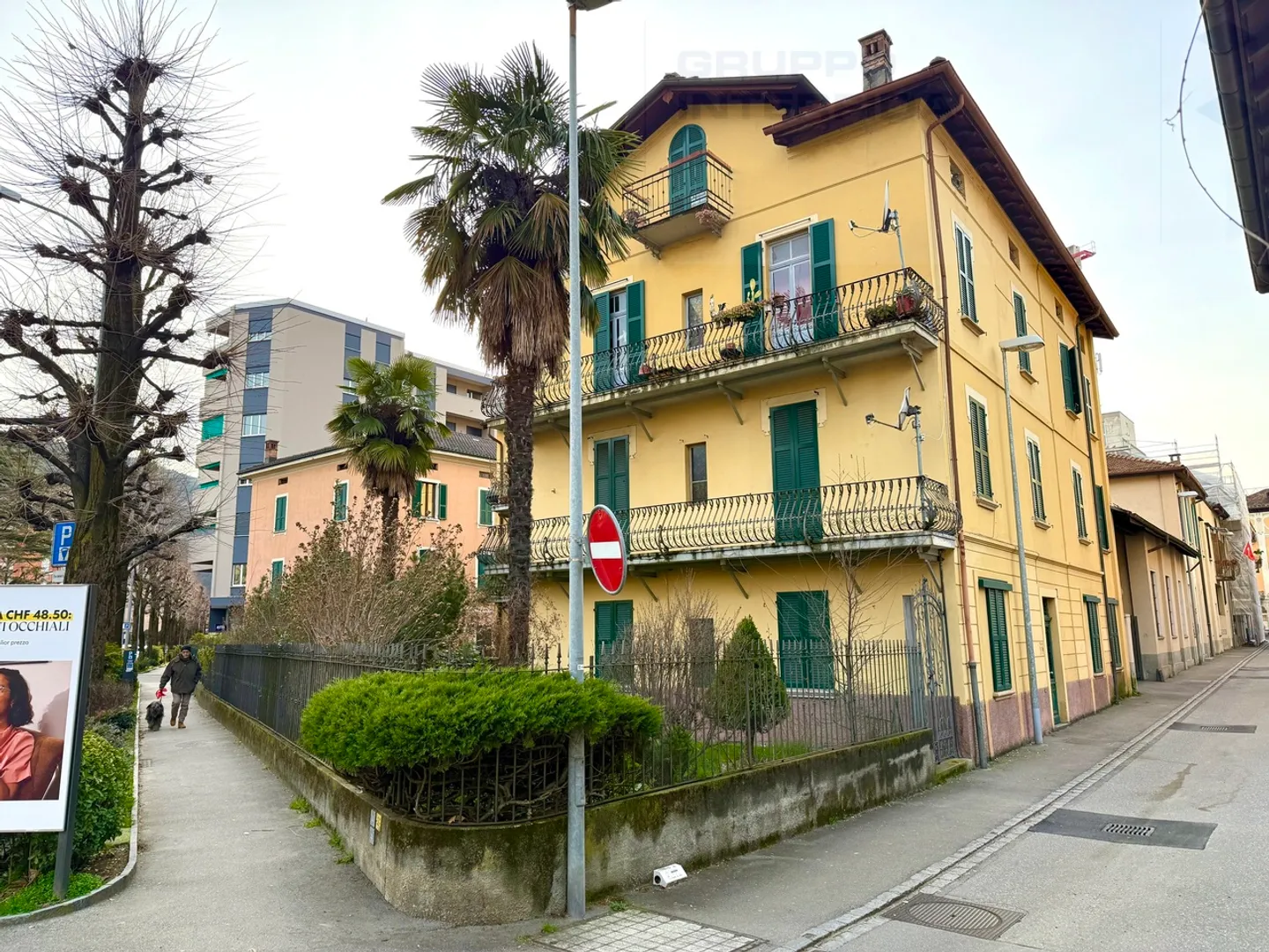 Maison de l'époque avec 9 appartements - Photo 5 sur 7