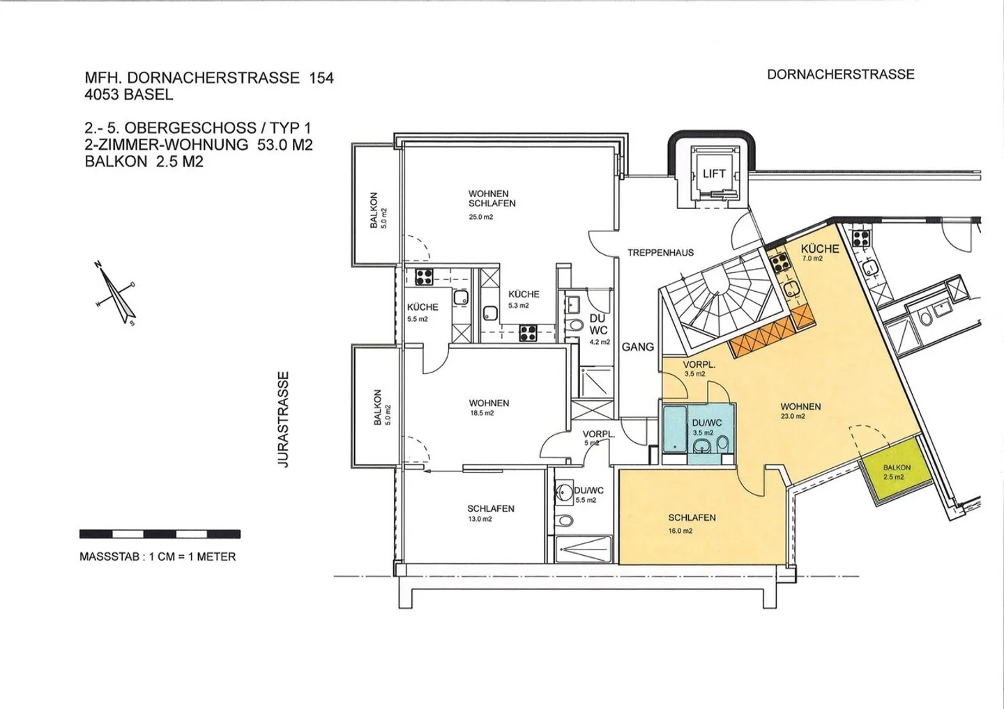 Vita da grande città a Gundeli - Foto 9 di 9