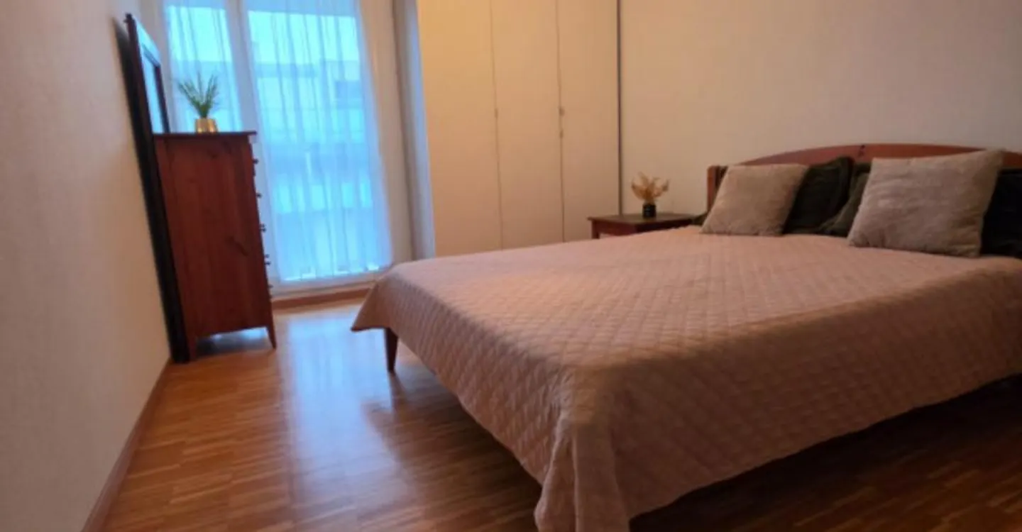 SUPERBE APPARTEMENT 4 PIÈCES MEUBLÉ VERSOIX - Photo 5 sur 8
