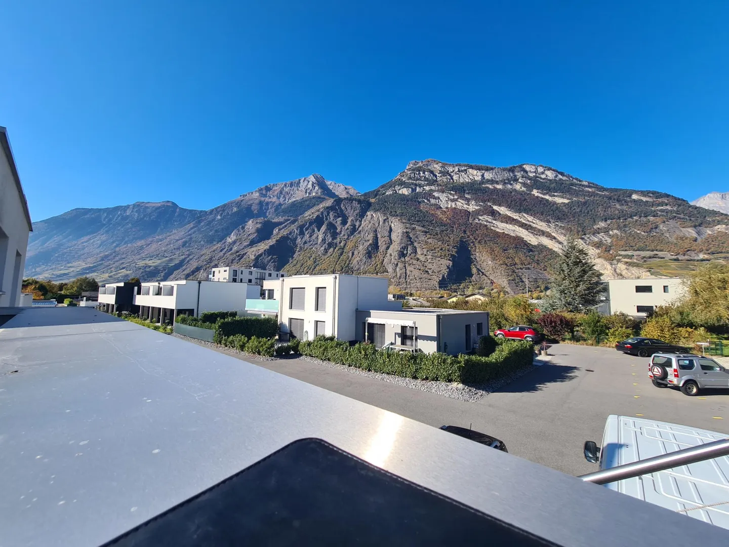 A Life in the Heart of Saxon: Attique-LOFT 2.5 Rooms: Sale or Rental / 2 Parking Spaces Included! - Photo 7 of 7