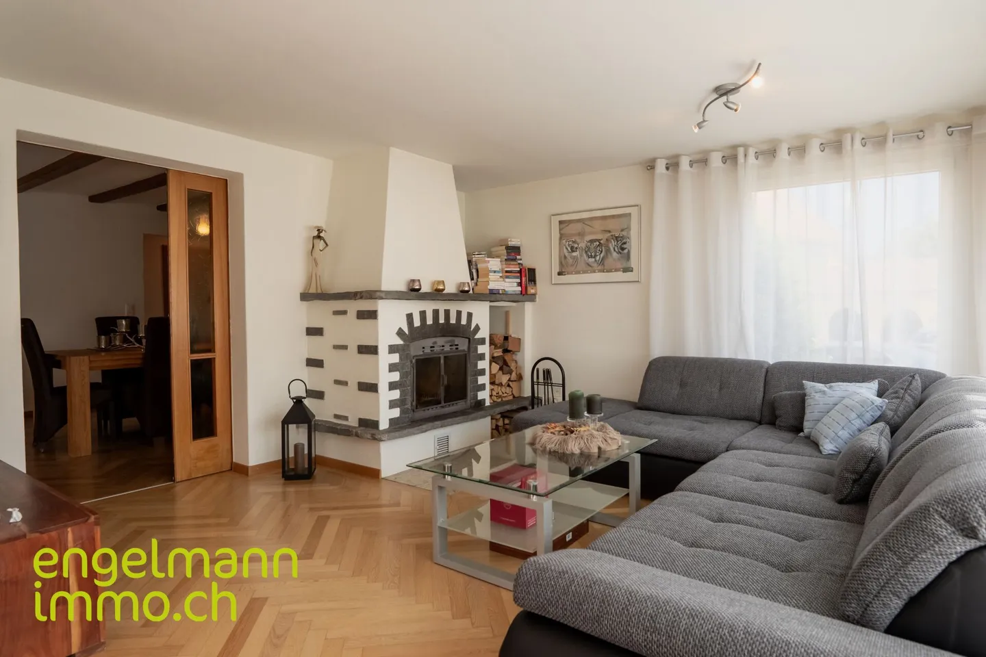 Casa bifamiliare / Casa con due appartamenti - Foto 6 di 13