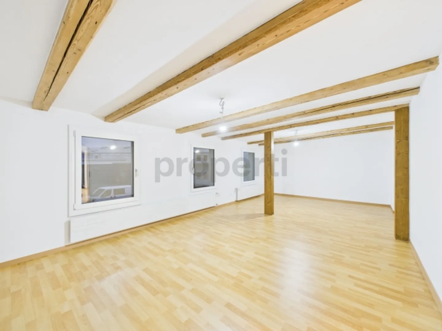 Charmante Maisonette-Appartement mit großer Terrasse in St. Gallenkappel - Photo 2 sur 13