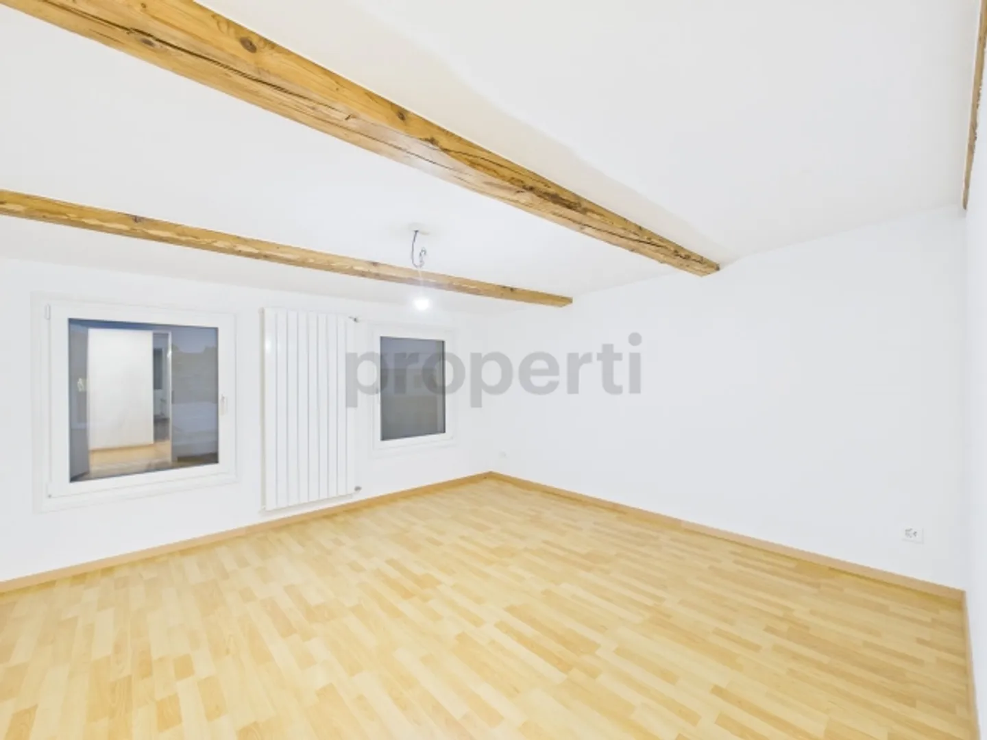 Charmante Maisonette-Appartement mit großer Terrasse in St. Gallenkappel - Photo 5 sur 13
