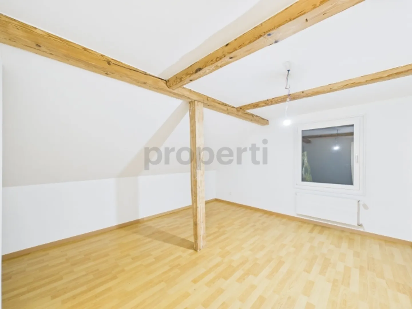 Charmante Maisonette-Appartement mit großer Terrasse in St. Gallenkappel - Photo 6 sur 13
