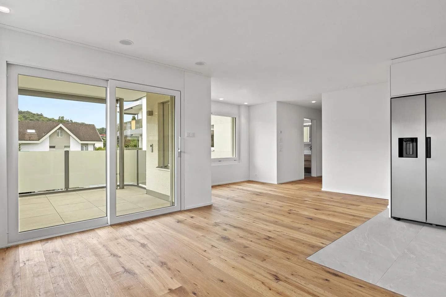 Central, moderne, vivable – Vivre à Sursee - Photo 11 sur 14