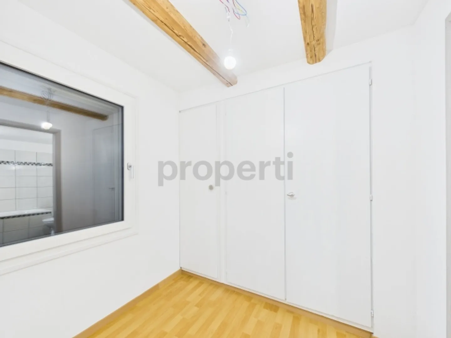 Charmante Maisonette-Appartement mit großer Terrasse in St. Gallenkappel - Photo 9 sur 13