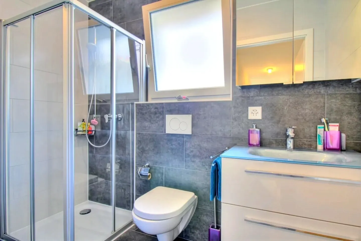 Helle 3,5-Zimmer-Wohnung mit privatem Garten - Foto 8 von 13