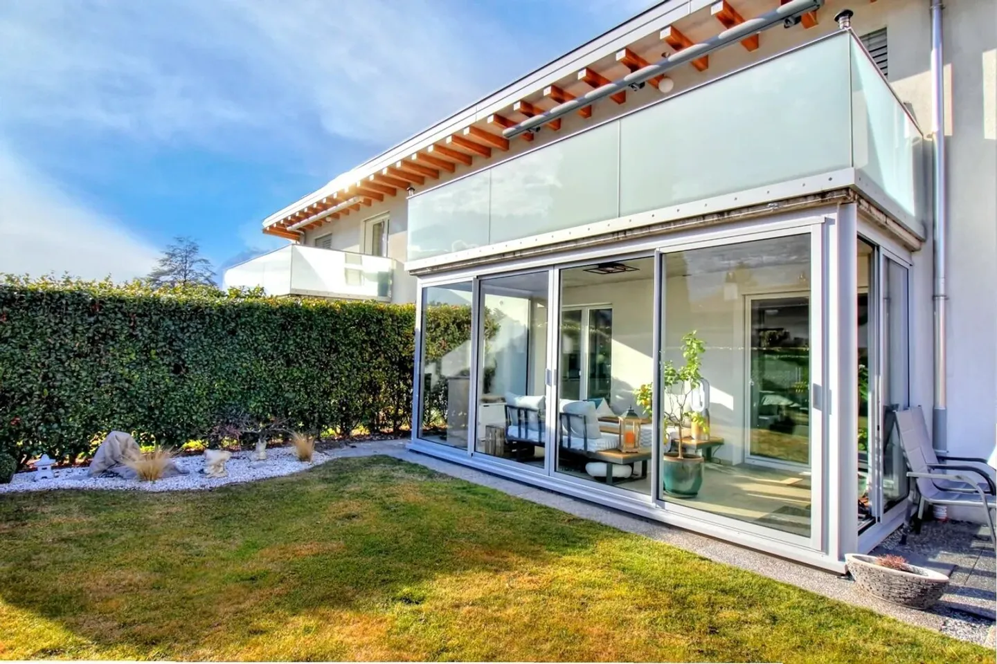 Helle 3,5-Zimmer-Wohnung mit privatem Garten - Foto 11 von 13