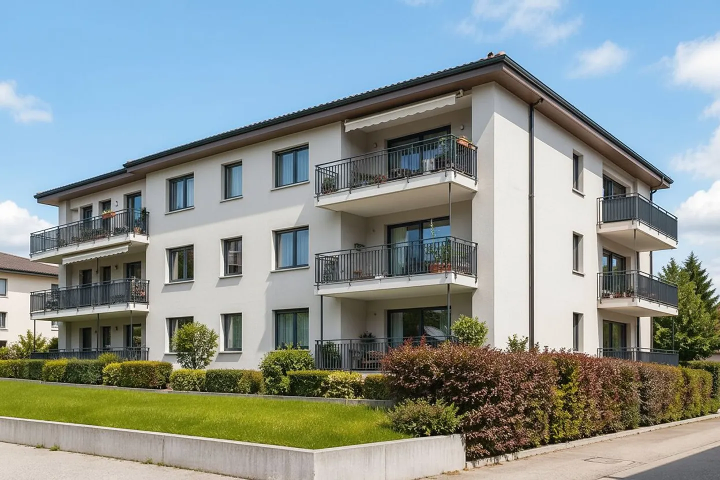 Appartement - Photo 1 sur 1