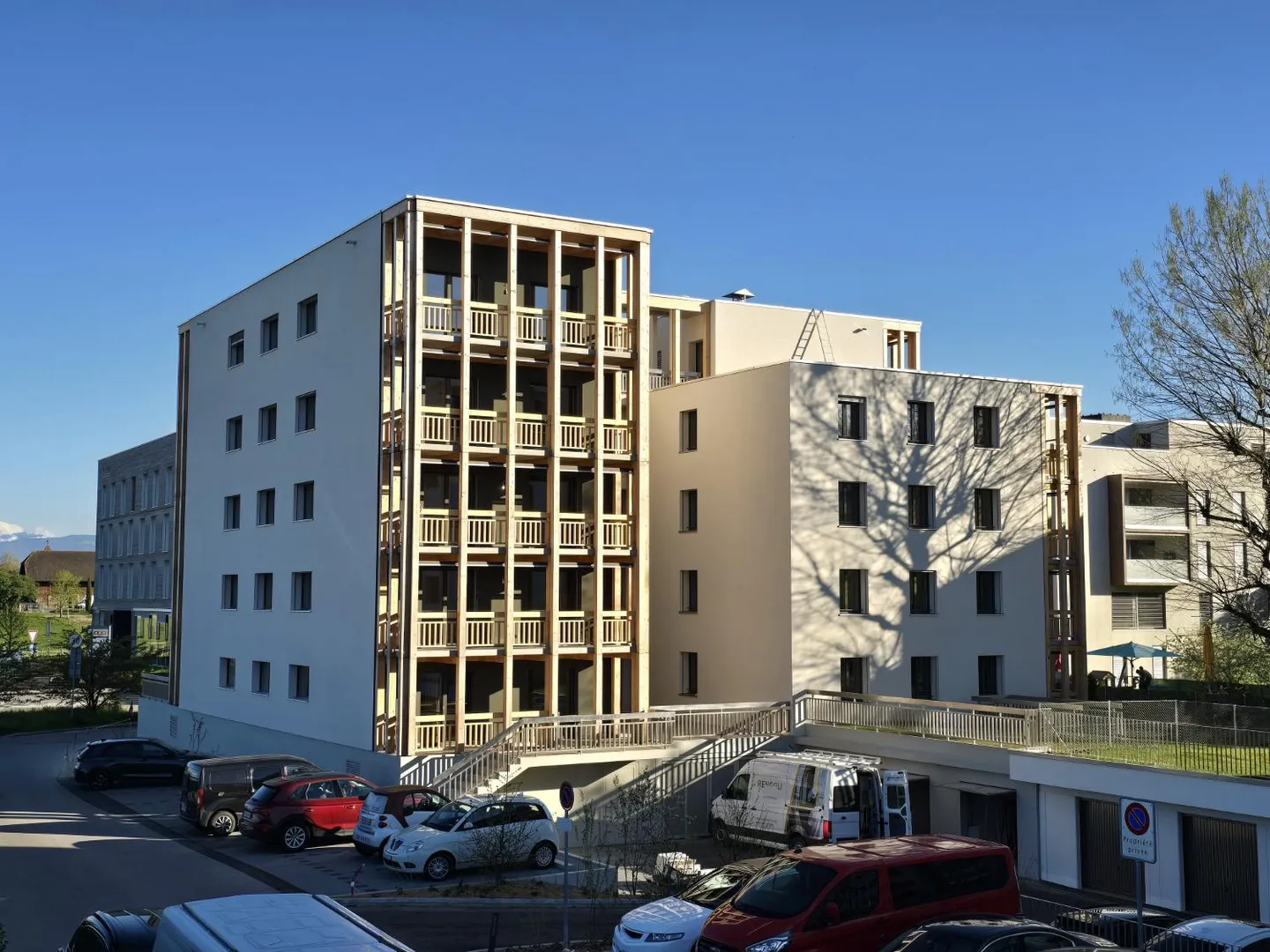 3,5-Zimmer-Wohnung - Foto 1 von 6