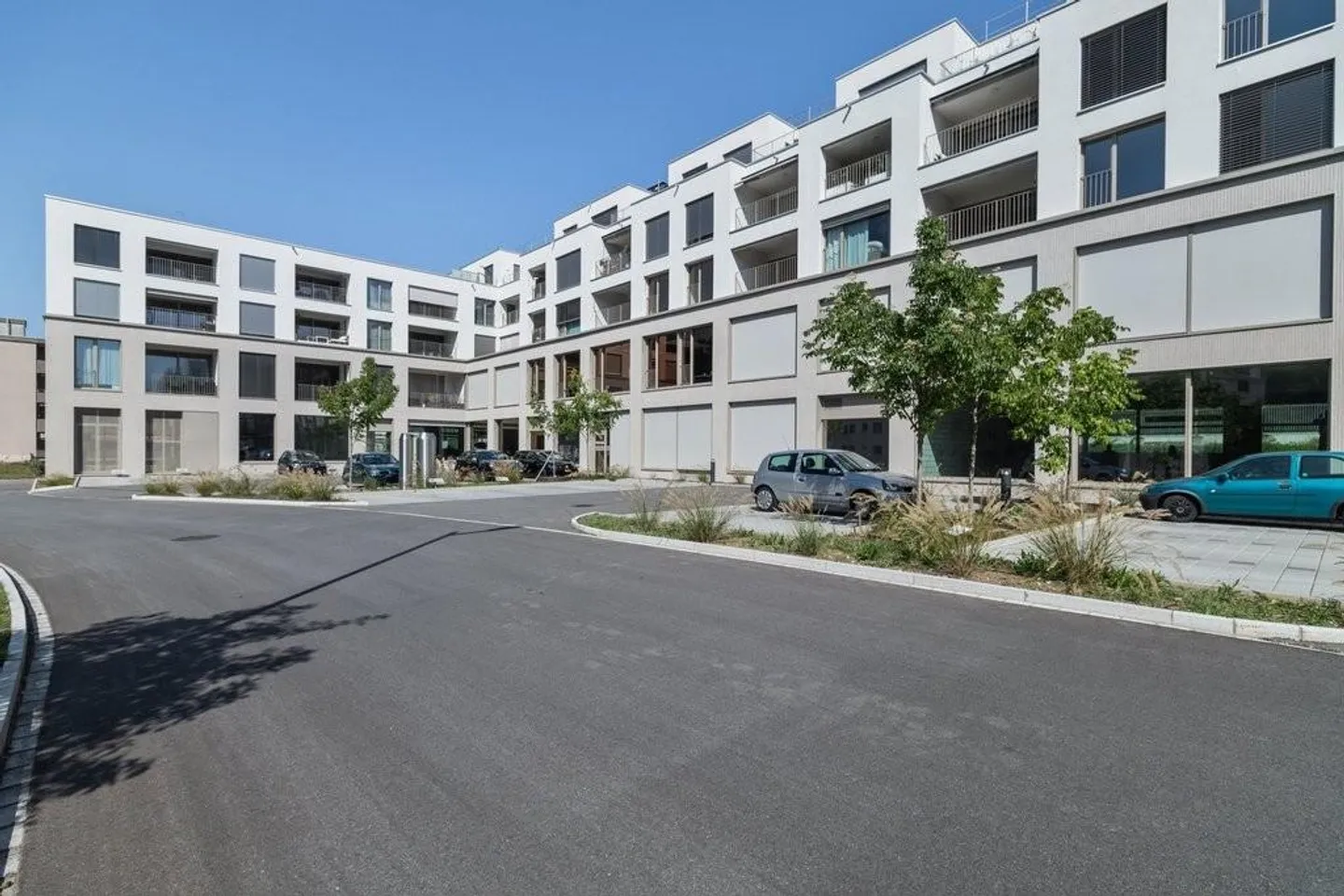 3.5 Room Apartment for Rent in Aarburg - Photo 1 of 8