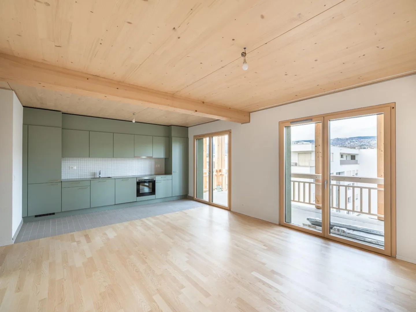 3,5-Zimmer-Wohnung - Foto 2 von 6