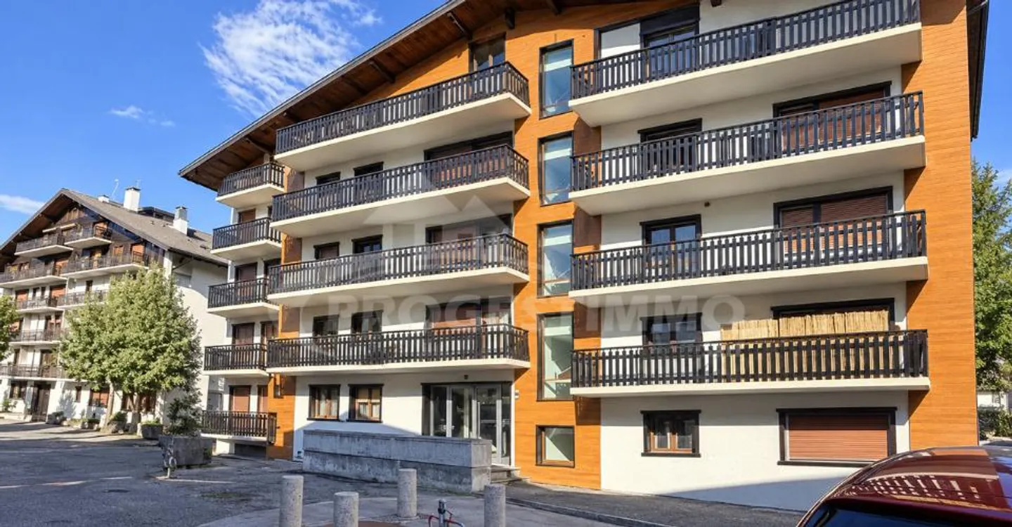 UNE OPPORTUNITÉ D'INVESTISSEMENT AU CŒUR DES ALPES - Photo 7 sur 8