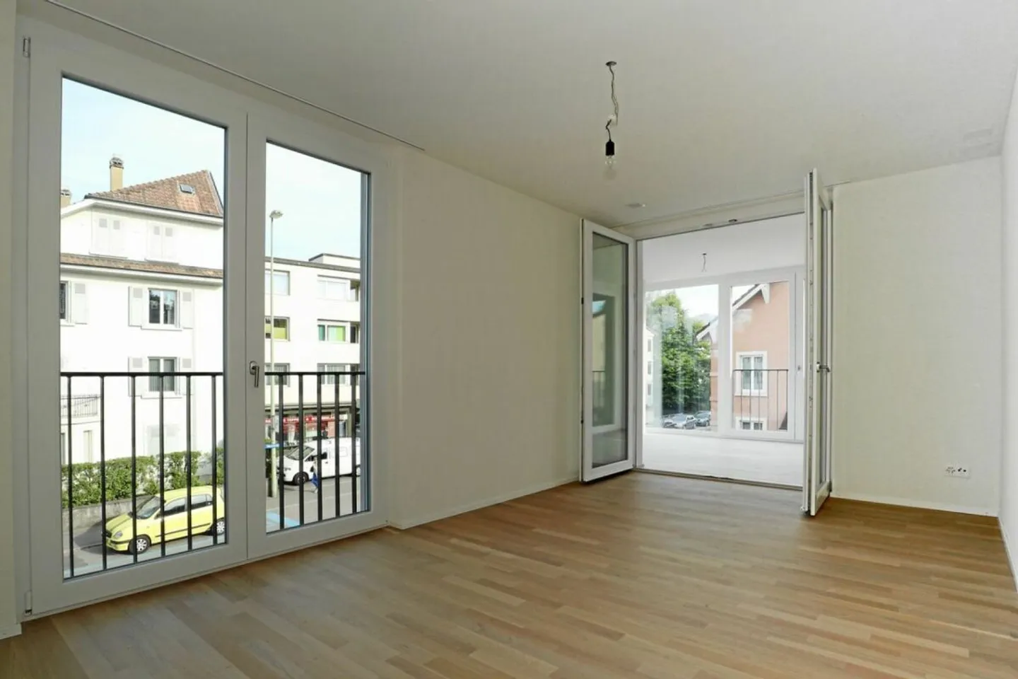Charmante Wohnung mit Wintergarten - Foto 4 von 7