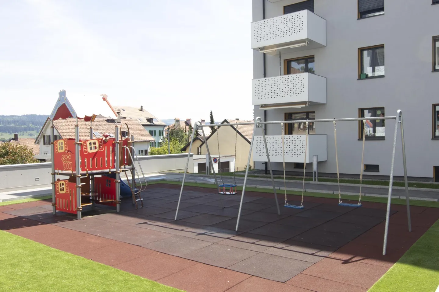 Appartement spacieux de 4 pièces - Photo 9 sur 9