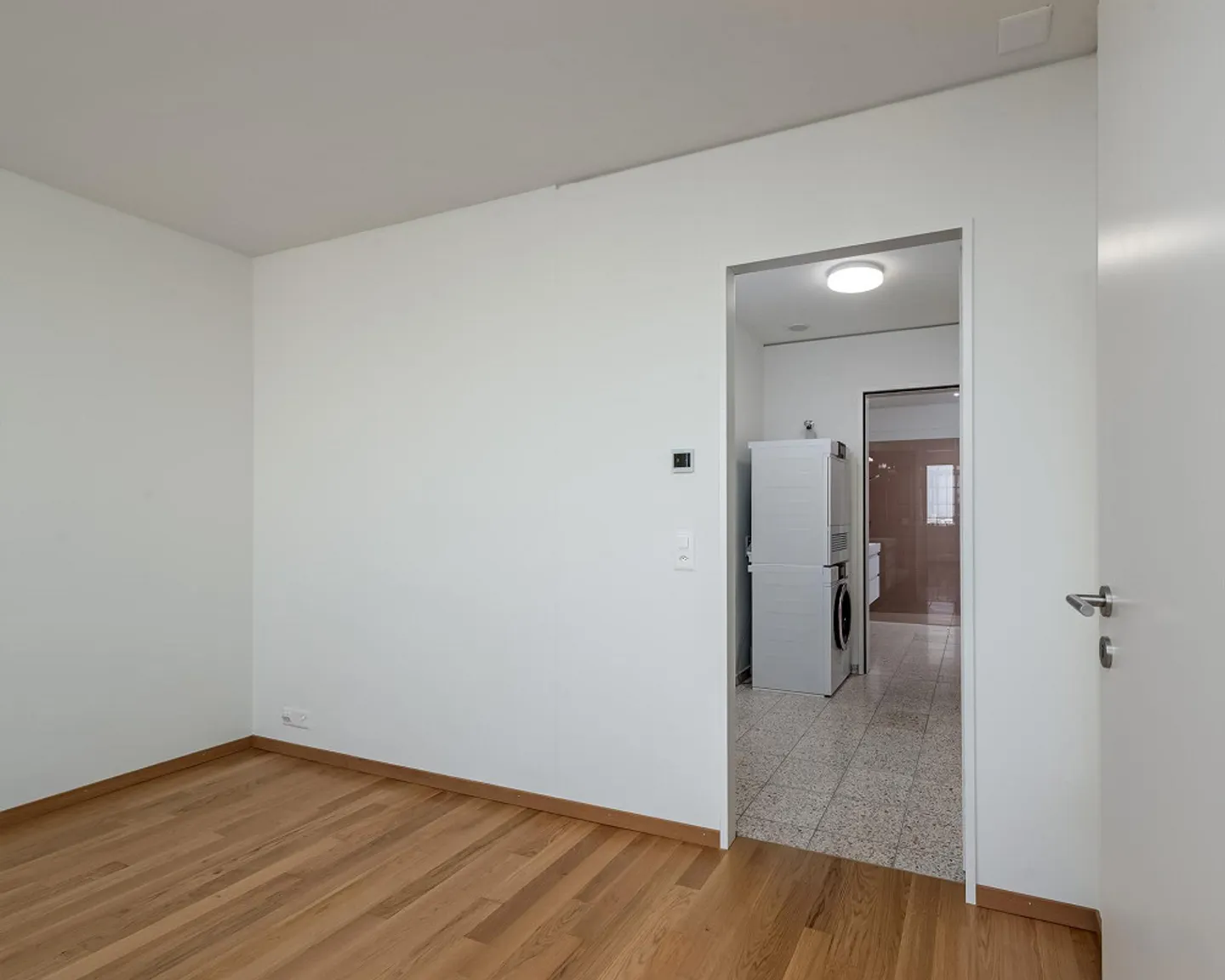 Appartamento moderno direttamente al Dreispitz - Foto 5 di 8