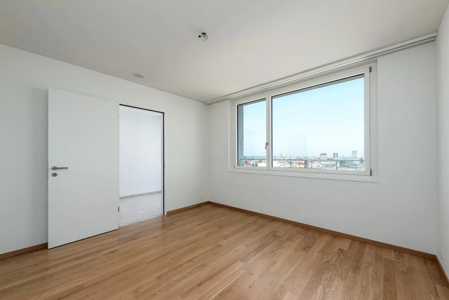 Appartamento moderno direttamente al Dreispitz - Foto 6 di 8